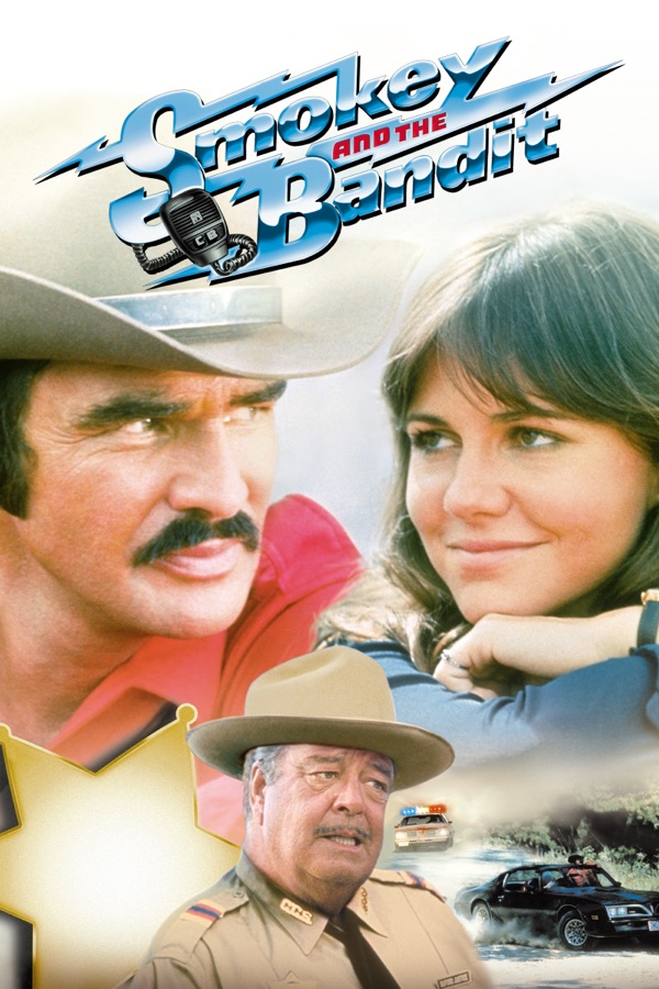 the cast of the smokey and the bandit movies