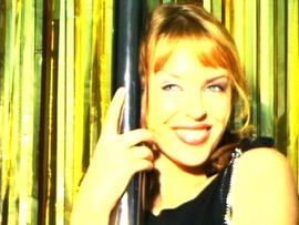Your Disco Needs You Kylie Minogue Pop Music Video 2007 New Songs Albums Artists Singles Videos Musicians Remixes Image