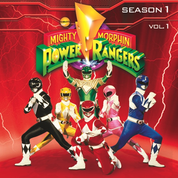 Watch Mighty Morphin Power Rangers Season 1 Episode 17: Green With Evil ...