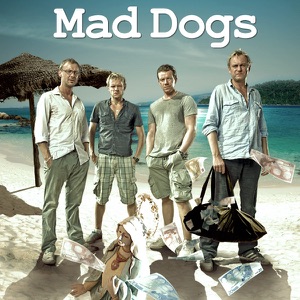 paint it black song mad dogs episode