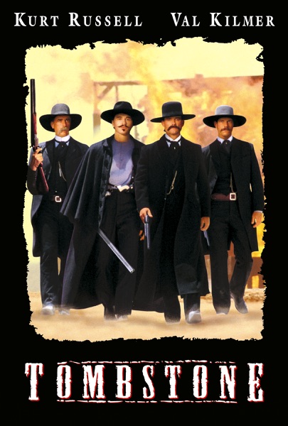 Tombstone Poster