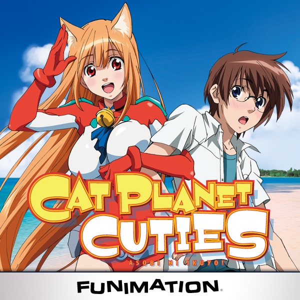 cat planet cuties episode 1 english dub
