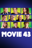 Elizabeth Banks, Steven Brill, Peter Farrelly, Will Graham, Steve Carr, Griffin Dunne, James Duffy, Jonathan Van Tulleken, Patrik Forsberg, Brett Ratner, Rusty Cundieff & James Gunn - Movie 43 artwork