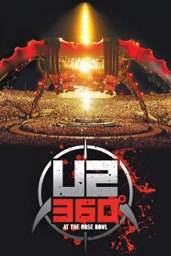 U2360° At the Rose Bowl