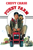 George Roy Hill - Funny Farm artwork