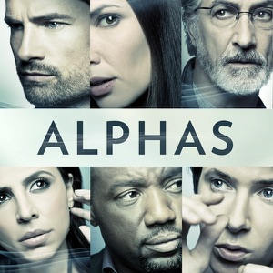 Alphas, Season 2 - Episode 11