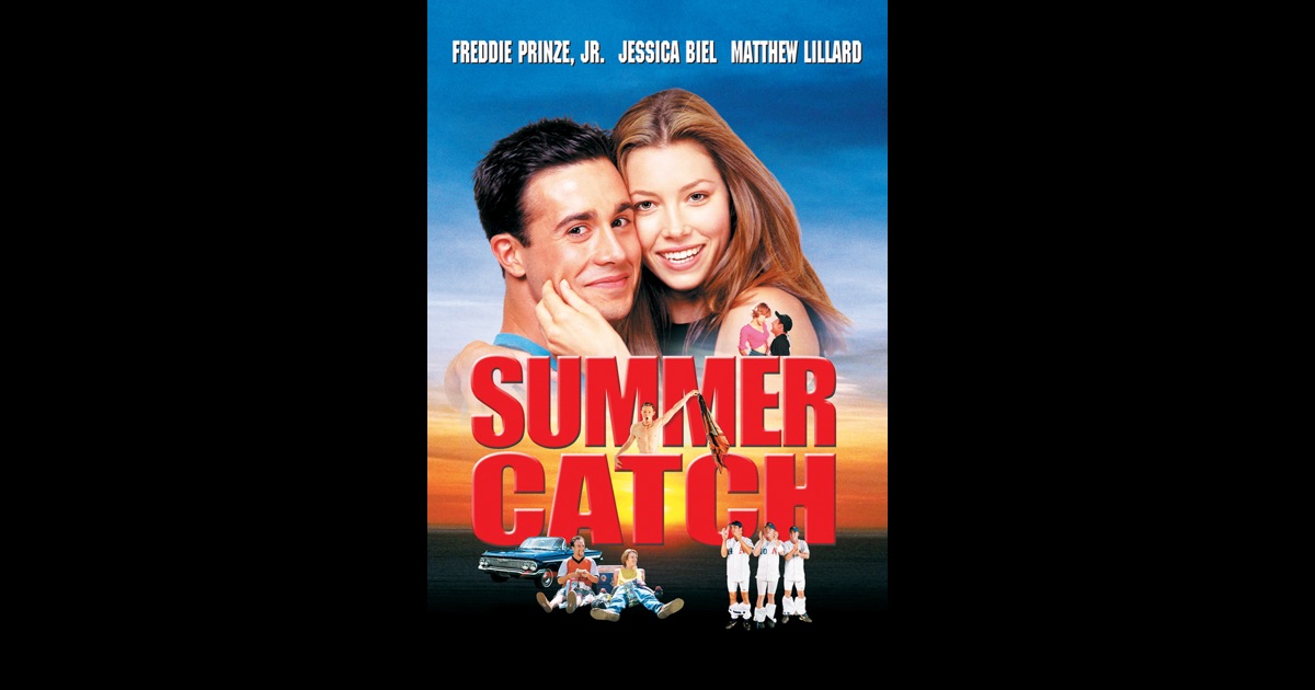 summer catch