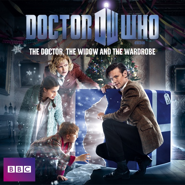 Doctor Who Christmas Special The Doctor The Widow And The