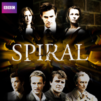 Spiral - Spiral, Series 1 artwork