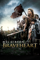 Mel Gibson - Braveheart artwork