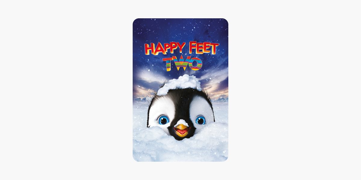 Happy Feet Two on iTunes