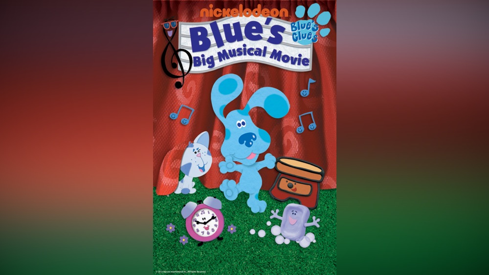 Blue's Big Musical | Apple TV