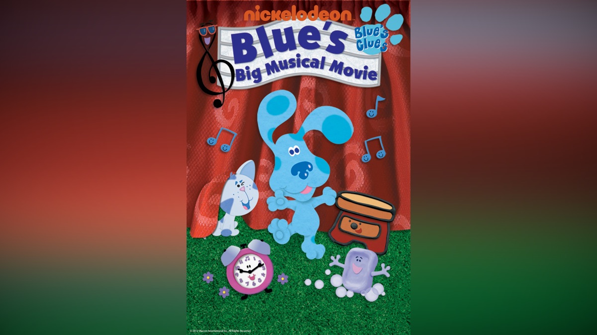 Blue's Big Musical | Apple TV