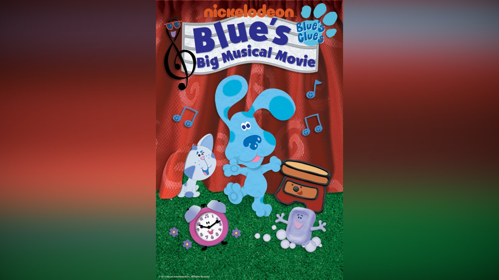 Blue's Big Musical | Apple TV