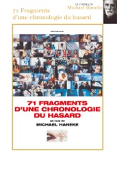 71 Fragments d'une chronologie du hasard