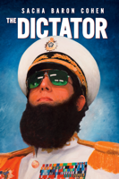 Larry Charles - The Dictator artwork