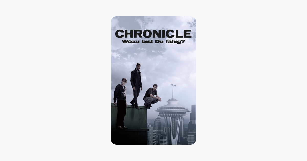 Chronicle Wozu Bist Du Fahig In Itunes