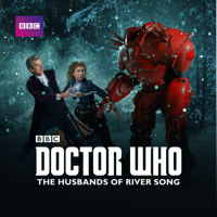 Doctor Who - Doctor Who, Christmas Special: The Husbands of River Song (2015) artwork