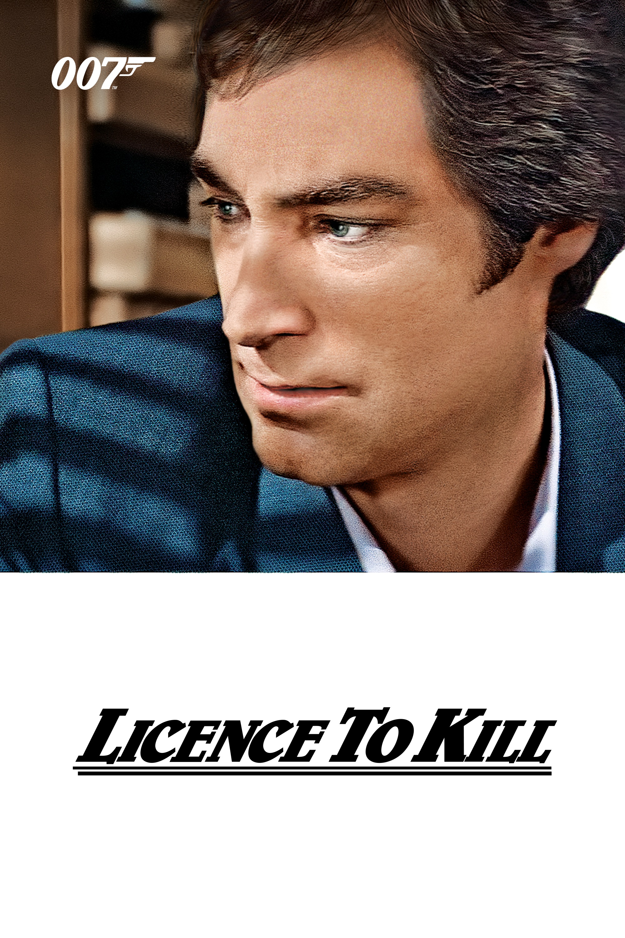 Licence to Kill Poster