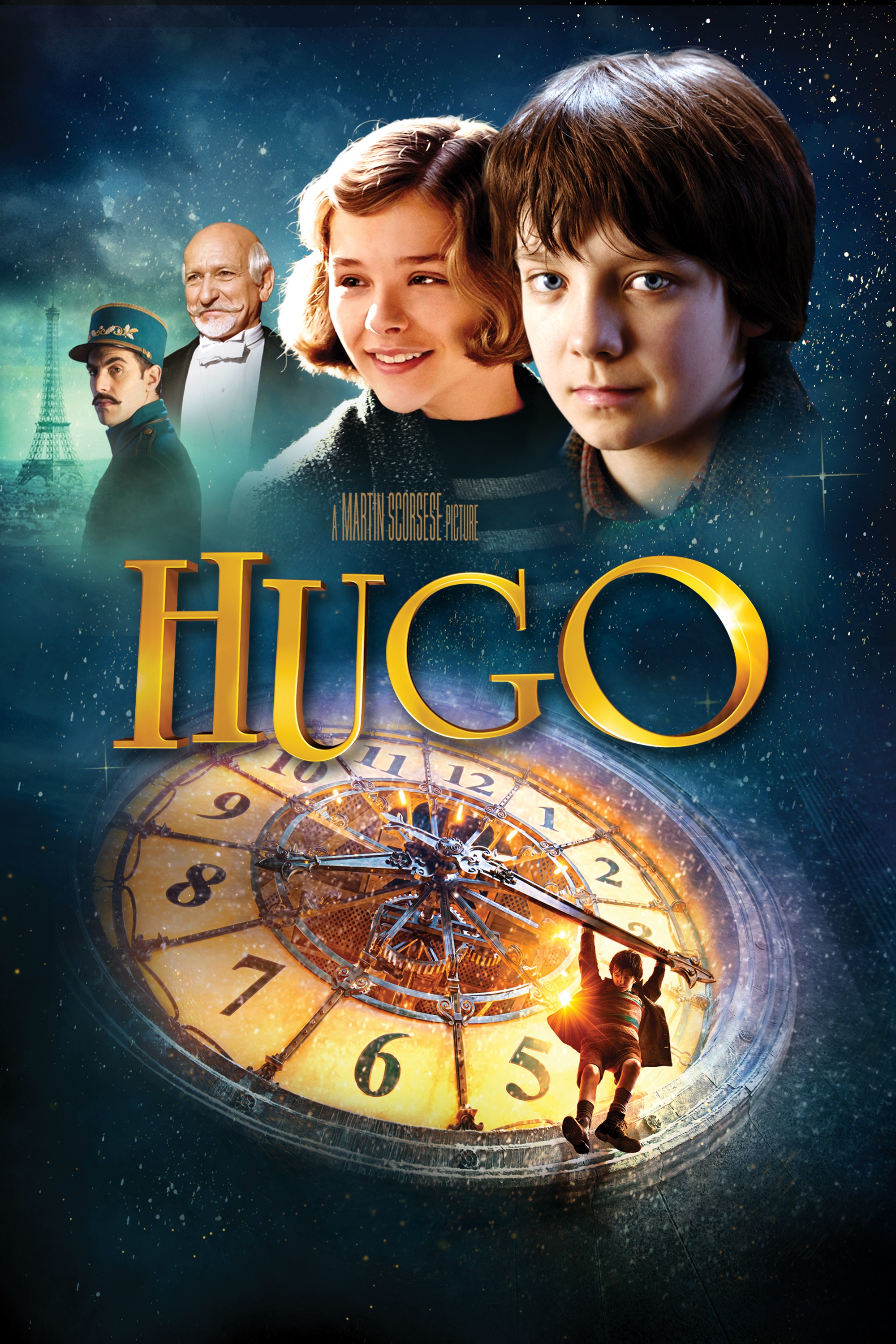Hugo Poster