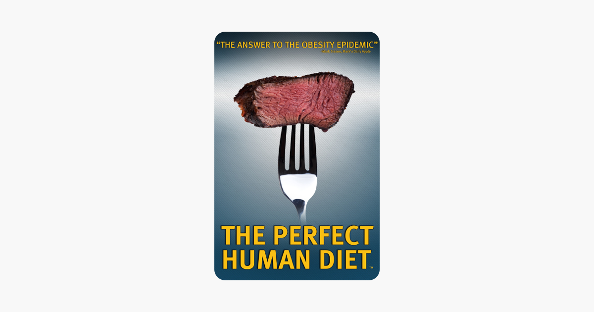 La dieta perfecta humana