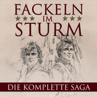 Fackeln im Sturm, die komplette Serie - Fackeln im Sturm: Die komplette Saga artwork