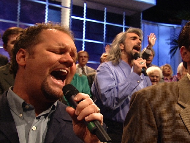 Worthy The Lamb Feat Marsh Hall Wesley Pritchard Amy Rouse Guy Penrod David Phelps Bill Gloria Gaither Video Music Store worthy the lamb feat marsh hall