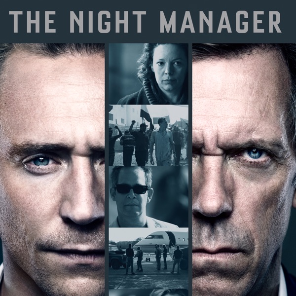 The Night Manager Poster