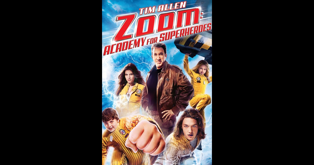zoom academy for superheroes movie download