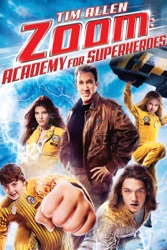 zoom academy of superheroes