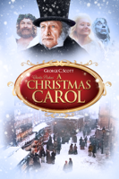 Clive Donner - A Christmas Carol (1984) artwork