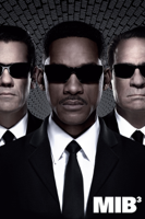 Barry Sonnenfeld - Men In Black 3 artwork