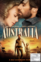 Baz Luhrmann - Australia artwork