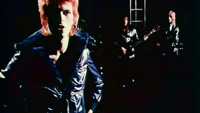 David Bowie - John, I'm Only Dancing artwork