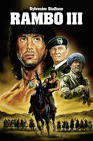 Peter MacDonald - Rambo III artwork