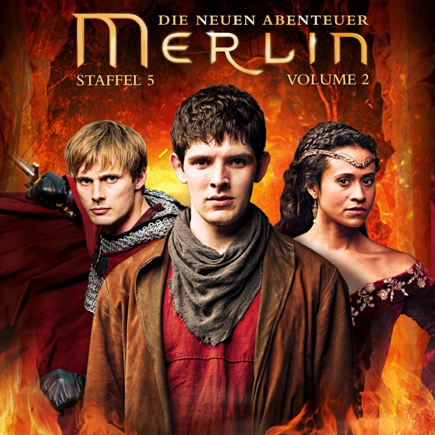 Merlin – Die Neuen Abenteuer Merlin – Die Neuen Abenteuer