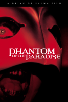 Brian De Palma - Phantom of the Paradise artwork