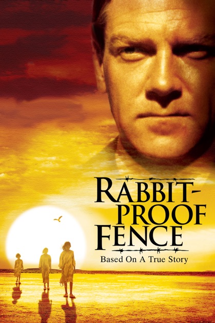 Rabbit-Proof Fence Poster