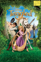 Nathan Greno & Byron Howard - Tangled artwork