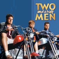 Two and a Half Men - Two and a Half Men, Season 2 artwork