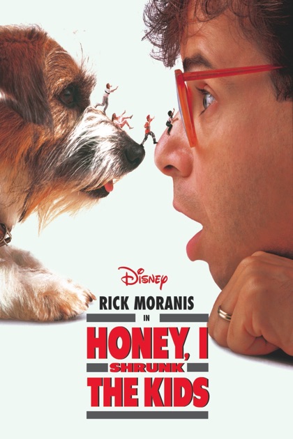 Honey, I Shrunk the Kids on iTunes