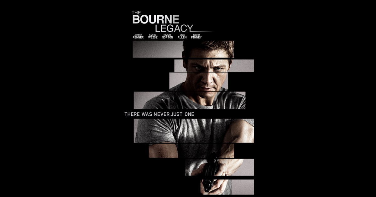 The Bourne Legacy Trailer - YouTube