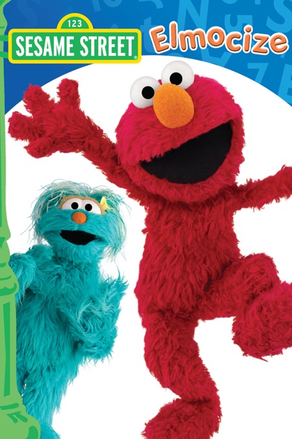 Sesame Street: Elmocize on iTunes