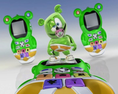 Nuki Nuki The Nuki Song Gummy Bear Video Edge Music Tv