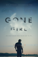 David Fincher - Gone Girl artwork