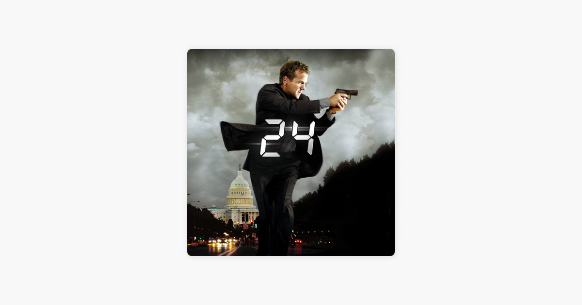 24 Staffel 7 24 Staffel 7