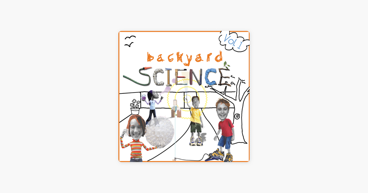 ‎Backyard Science, Season 1, Starter on iTunes - 1200x630wp