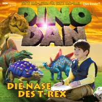 Dino Dan - Dino Dan, Staffel 1, Vol. 3 artwork