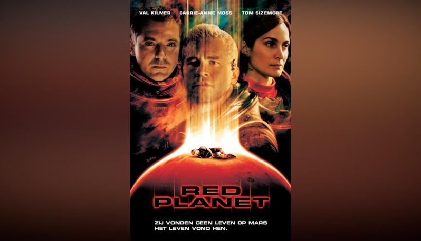 Red Planet