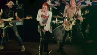 Sex Pistols - God Save the Queen artwork